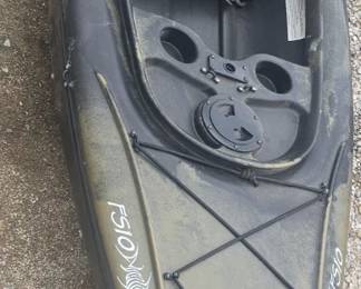 Ascend FS10 Sit-in Angler Kayak