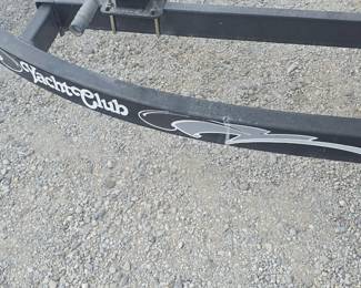 Kawasaki Jet Ski with Yacht club trailer