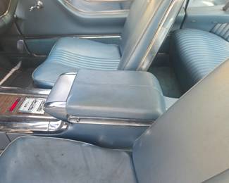 1964 2 Door Thunderbird