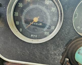 1968 C10 39,000 original miles
