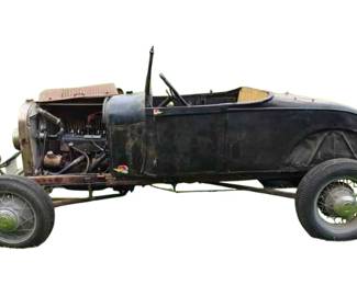 1929 Model A