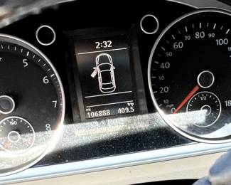 2013 VW CC Sedan Manual 107,000 Miles