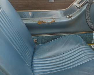 1964 2 Door Thunderbird