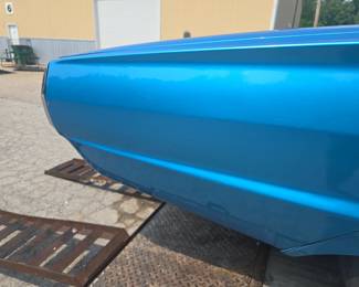 1964 2 Door Thunderbird