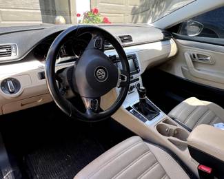 2013 VW CC Sedan Manual 107,000 Miles