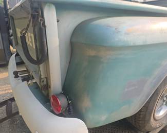 1967 Chevrolet with a 327 corvette motor and 4 speed rock crusher trans