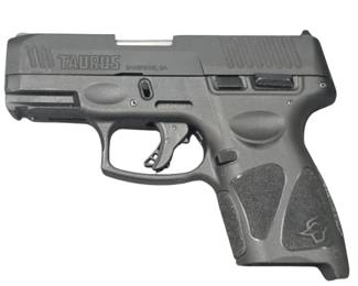 Taurus G3-C pistol