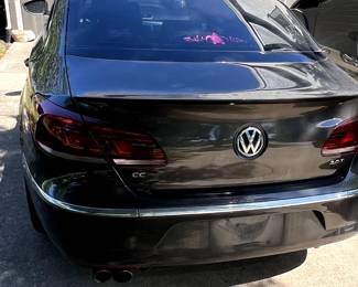 2013 VW CC Sedan Manual 107,000 Miles