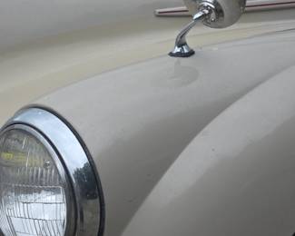 1956 Morris Minor