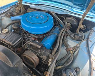 1964 2 Door Thunderbird