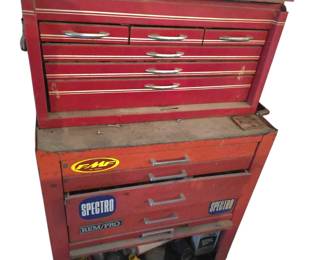Tool chests