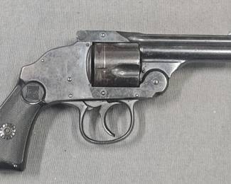 Harrington and Richards 38 cal