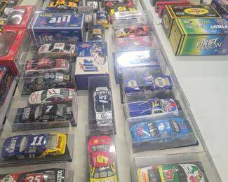 Nascar diecast