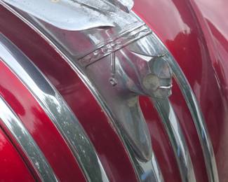 1949 Pontiac Silver Streak