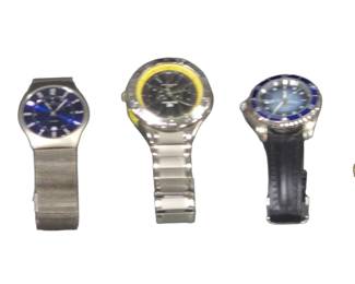 Invicta, Ford, Mark Namier , Skagen , Callaway Golf