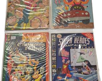 Classic Illustrated, Looney Tunes, Disney Comics