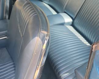 1964 2 Door Thunderbird