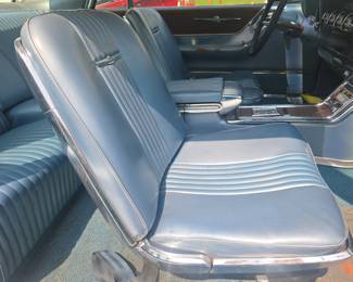 1964 2 Door Thunderbird