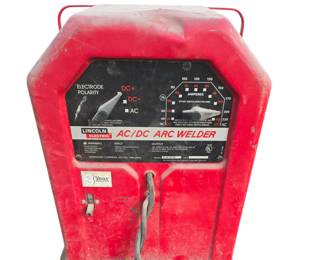 Lincoln AC/DC arc welder