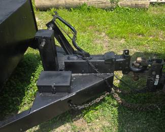 2001 Utility trailer 14 foot