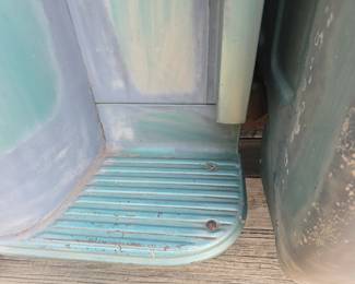 1967 Chevrolet with a 327 corvette motor and 4 speed rock crusher trans