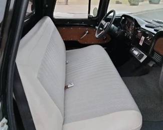 1960 C-10 a helluva must see!! 350 small block