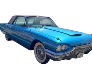 1964 2 Door Thunderbird