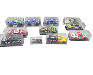 Nascar Die Cast Cars