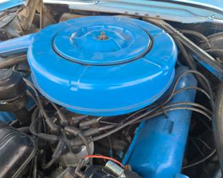 1964 2 Door Thunderbird