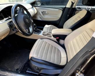 2013 VW CC Sedan Manual 107,000 Miles