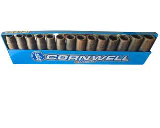 Cornwell Metric Impact Sockets