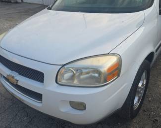 Chevrolet Uplander, 149,000 Miles