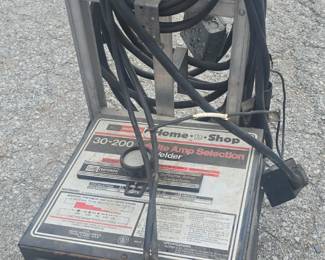 Craftsman 30-200 Arc Welder