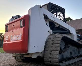 2010 T250 Turbo Bobcat with bucket 4,000 hours