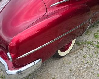 1949 Pontiac Silver Streak