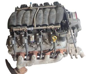 V 8 6.2 Ls motor