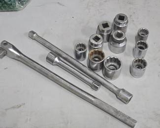 John Deere socket set