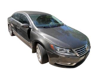 2013 VW CC Sedan Manual 107,000 Miles