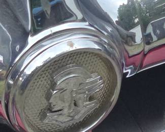 1949 Pontiac Silver Streak