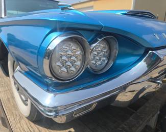 1964 2 Door Thunderbird