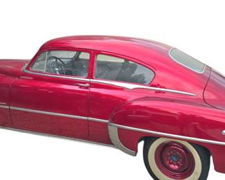 1949 Pontiac Silver Streak