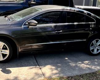 2013 VW CC Sedan Manual 107,000 Miles