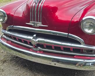 1949 Pontiac Silver Streak