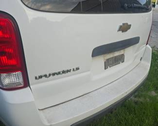 Chevrolet Uplander