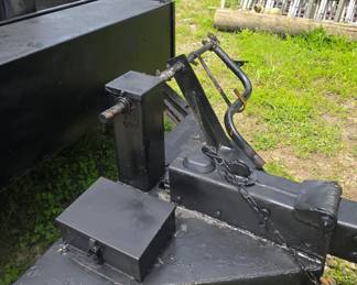 2001 Utility trailer 14 foot