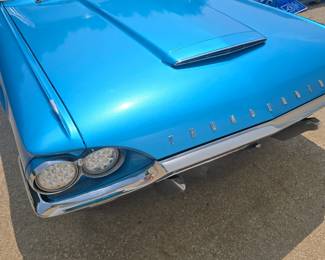 1964 2 Door Thunderbird