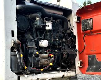 2010 T250 Turbo Bobcat with bucket 4,000 hours