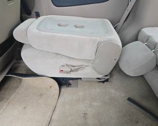 Chevrolet Uplander 160,000 miles