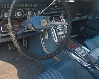 1964 2 Door Thunderbird