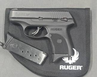 Ruger LC9 9 MM